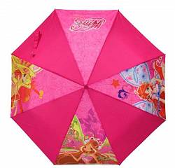 Складной зонт Winx Club (Yaygan Saracie, 62692) - миниатюра